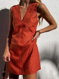 Bloom & Flow Airy Short Dress