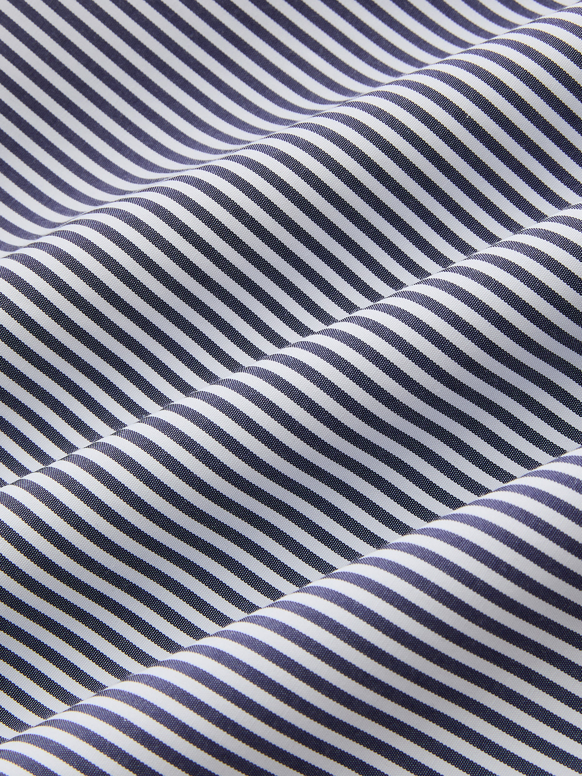 Relish Striped Long Cami Set
