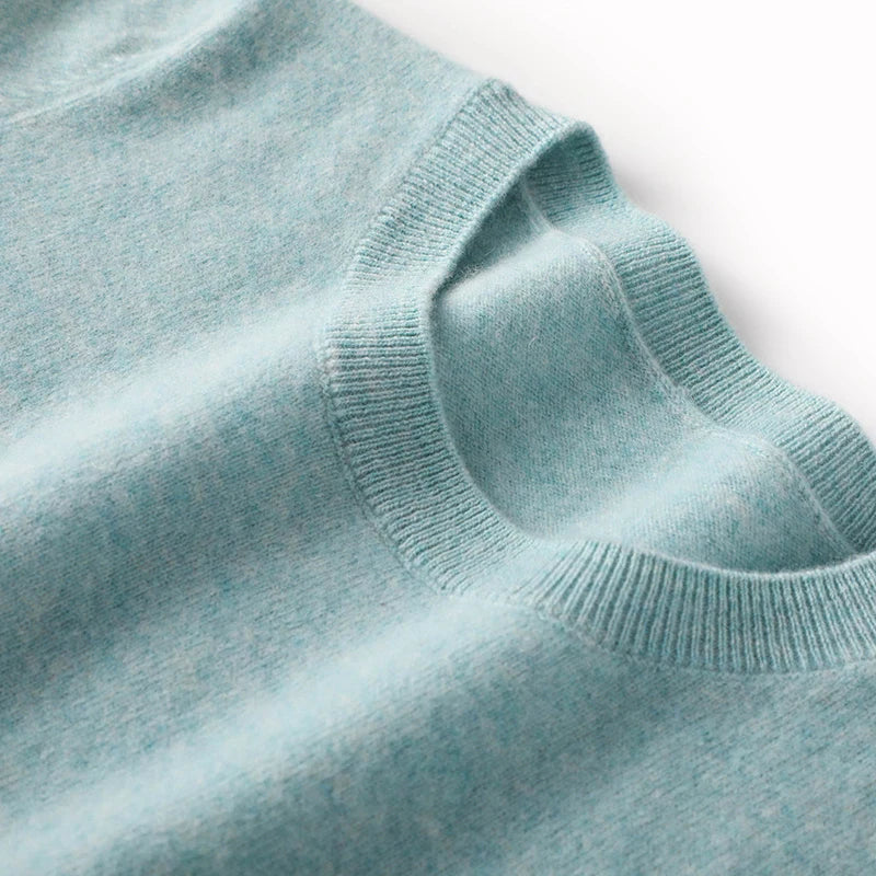 Bella Boutique Crewneck Knit Top