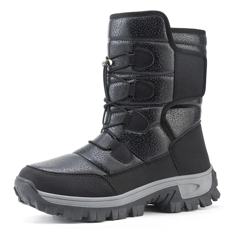 Ontario Waterproof Winter Utility Boots