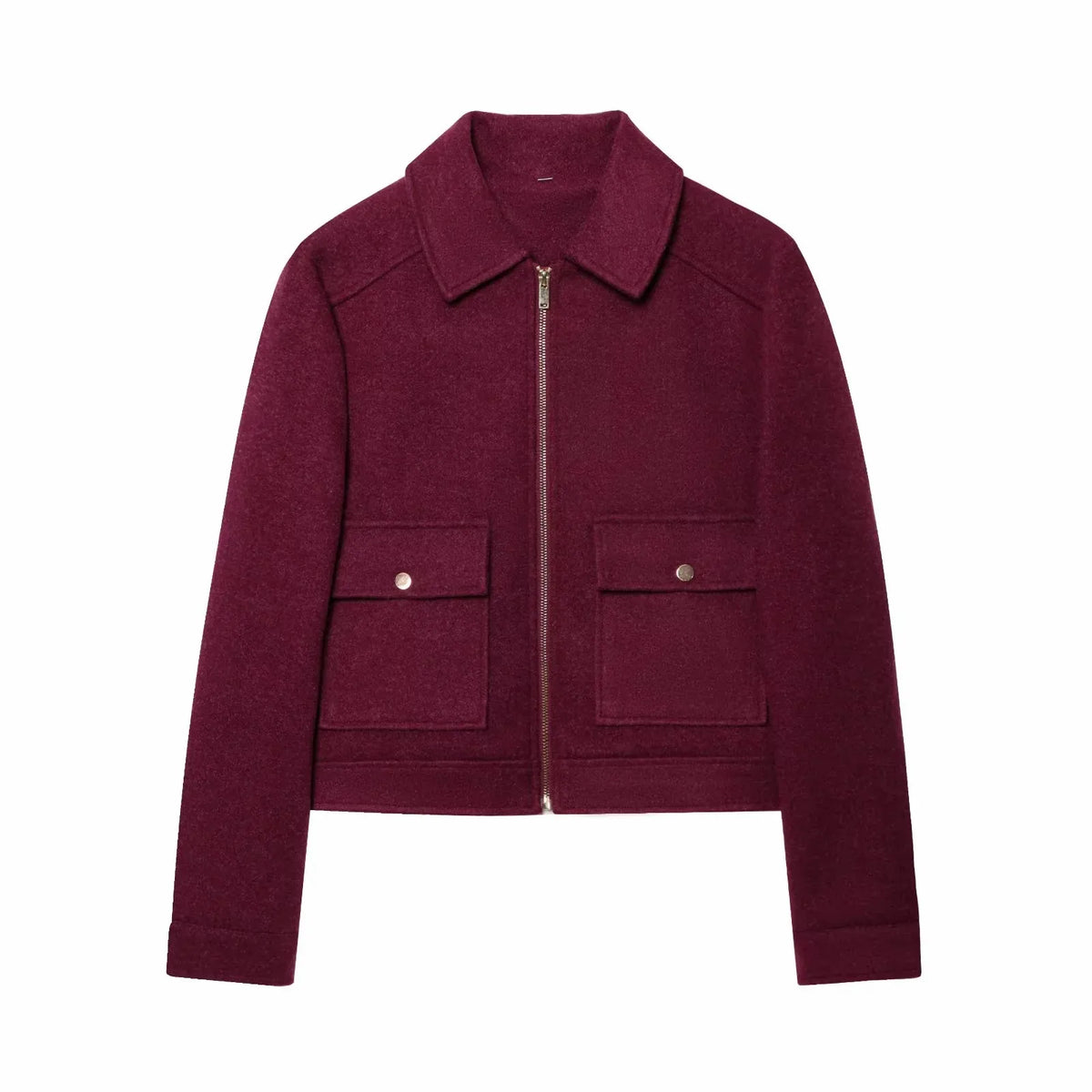 Riana Chic Classic Blazer Coat