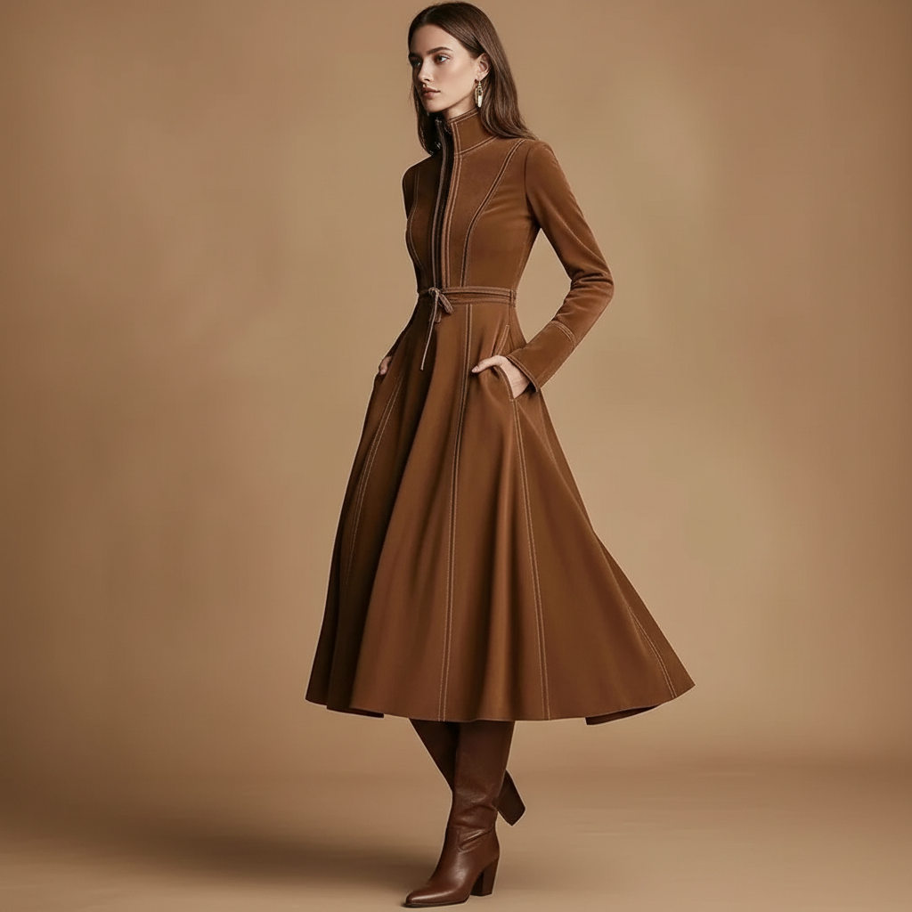 Different-angle square editorial