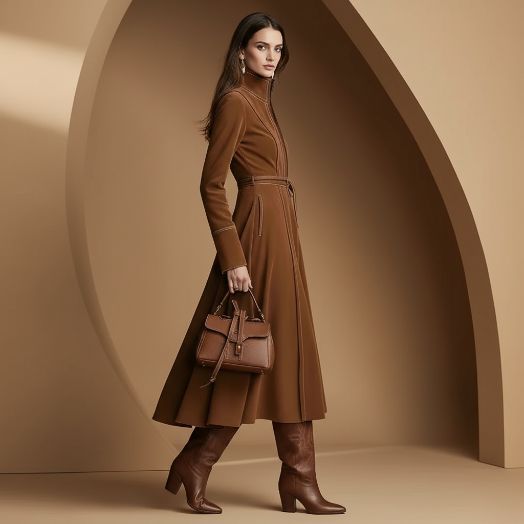 Square side editorial