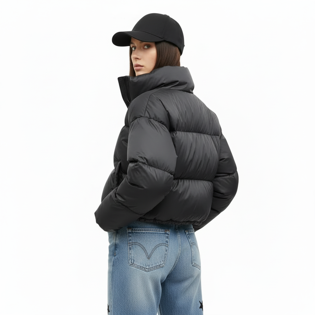 Three-quarter rear white-studio editorial