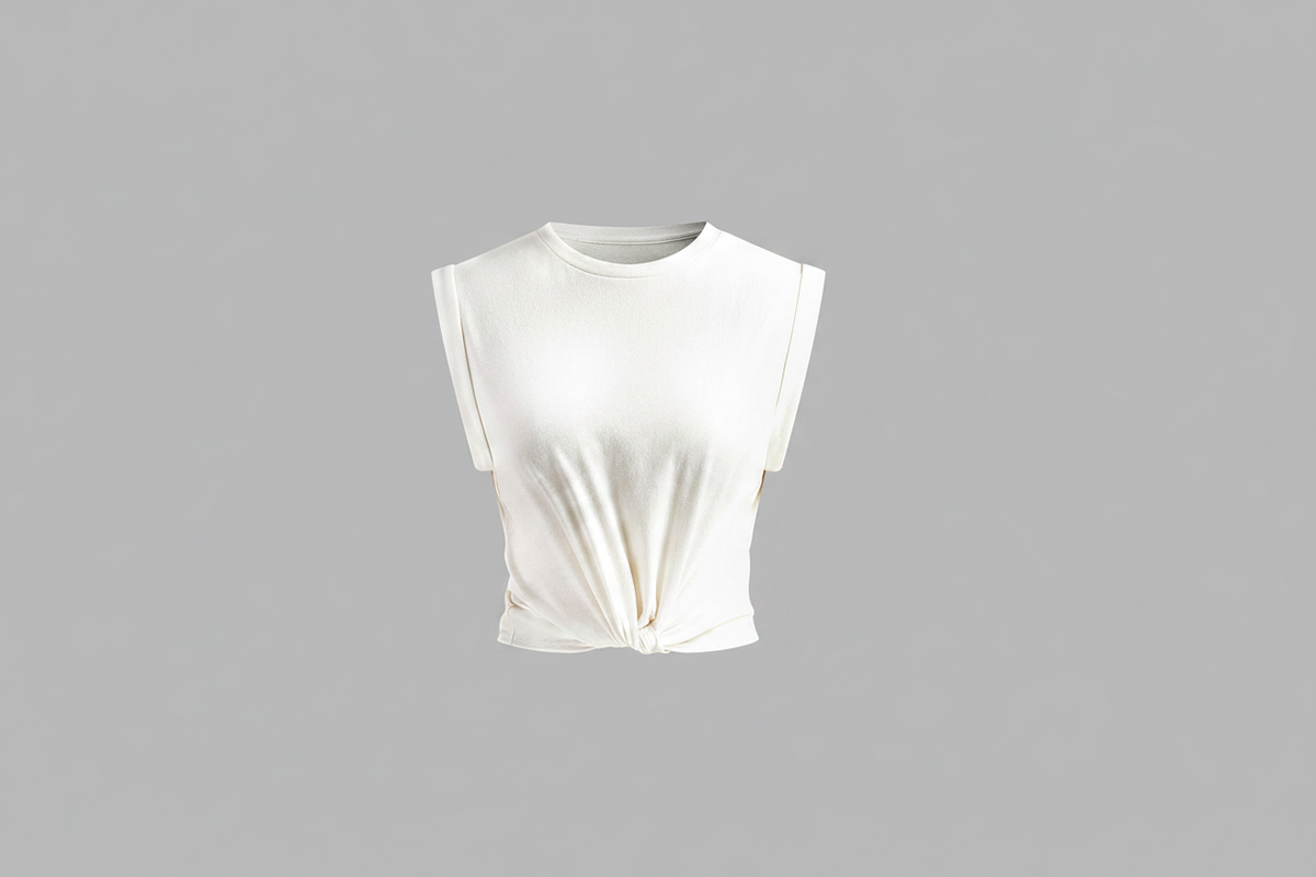White top